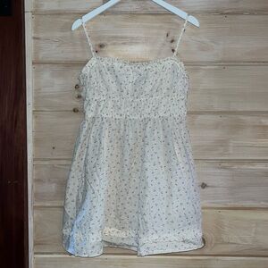 Free People Dress Size S Off-White